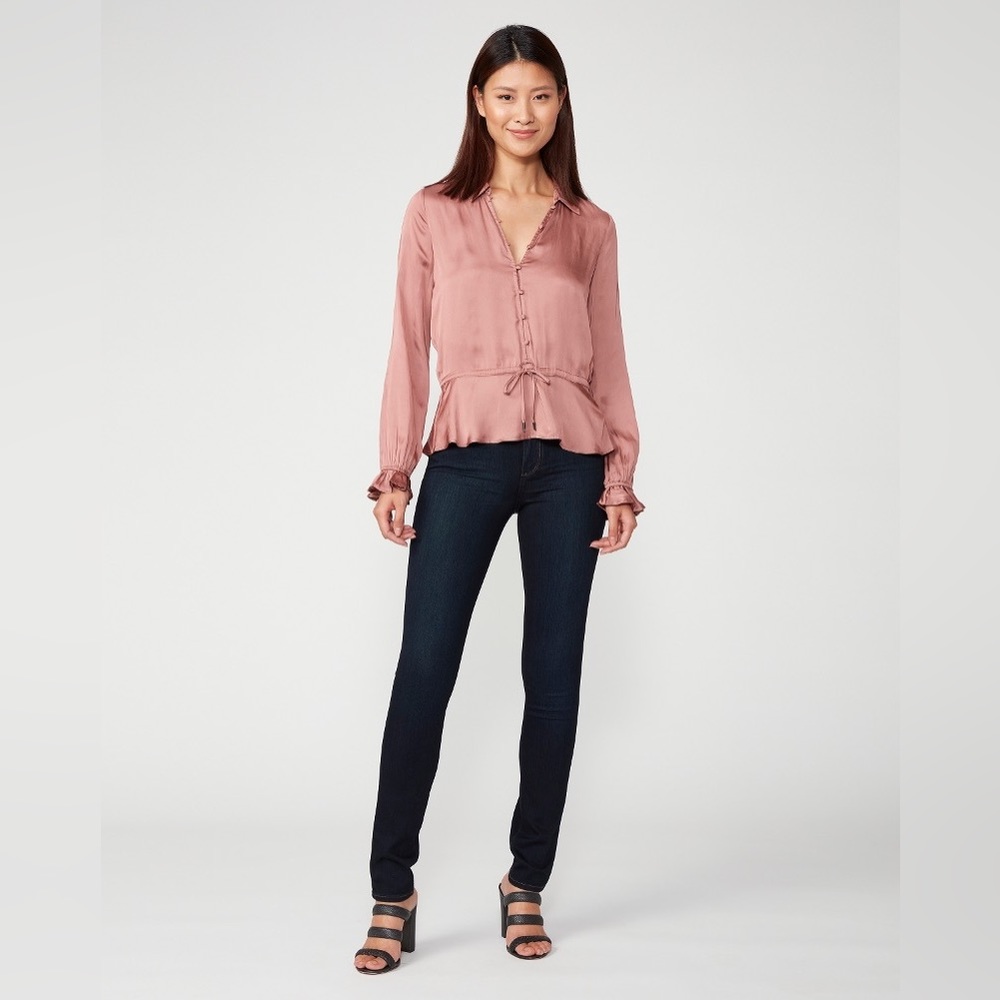 PAIGE- Skyline Skinny - Mona